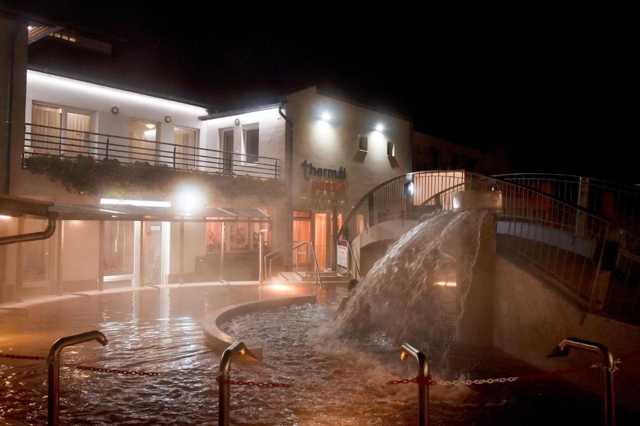 Thermal Panzio Morahalom Exterior photo