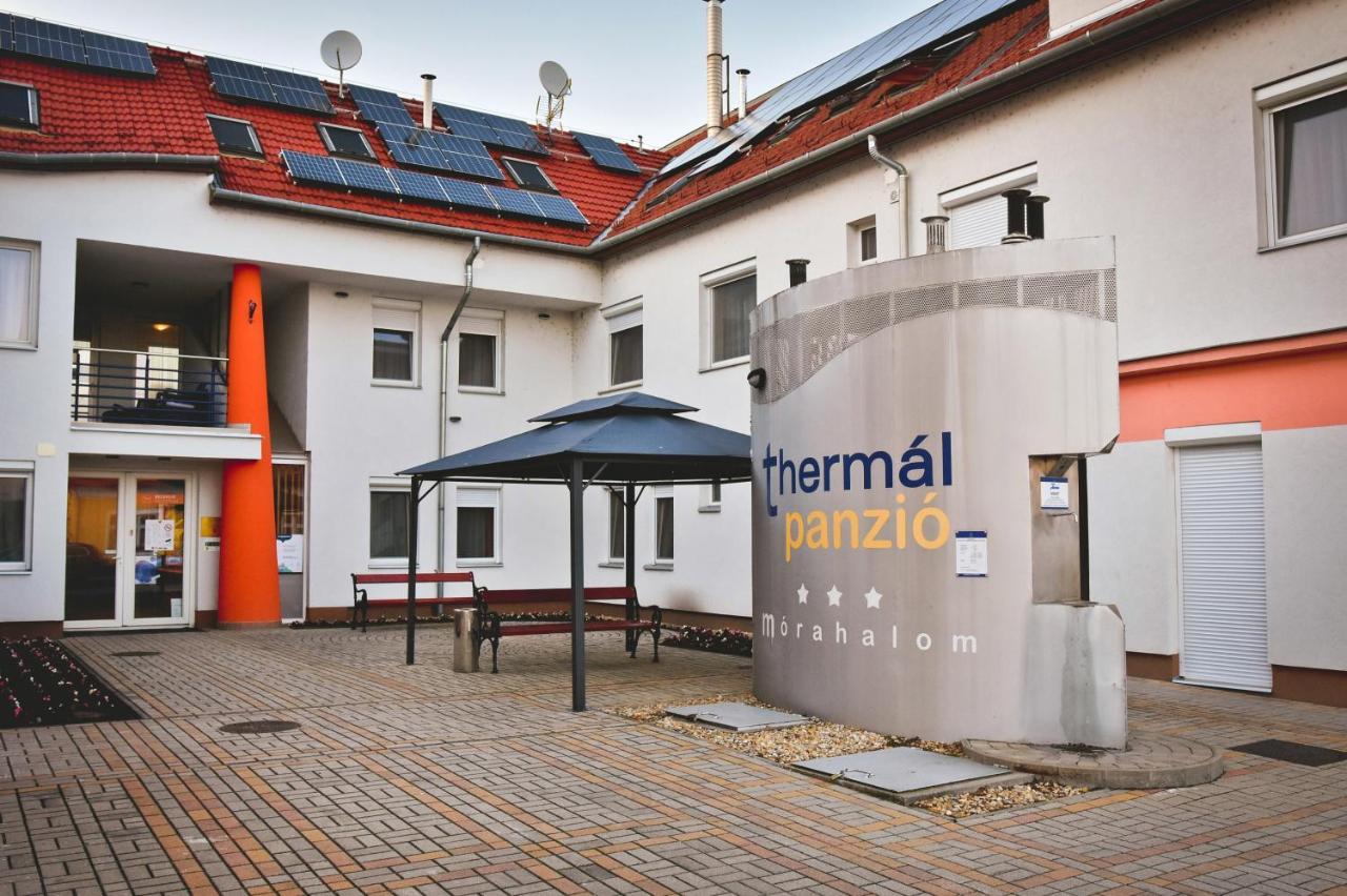 Thermal Panzio Morahalom Exterior photo