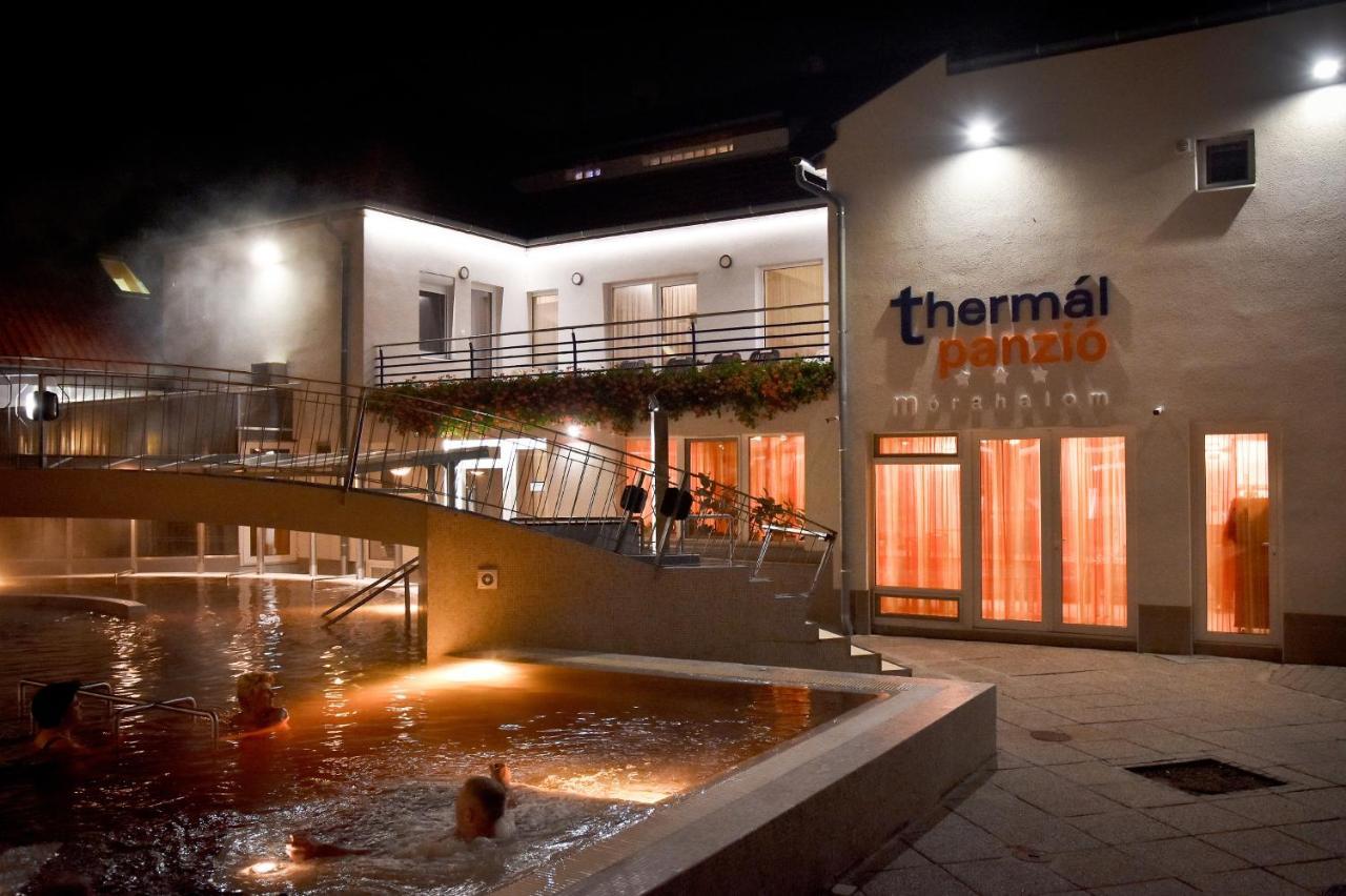 Thermal Panzio Morahalom Exterior photo