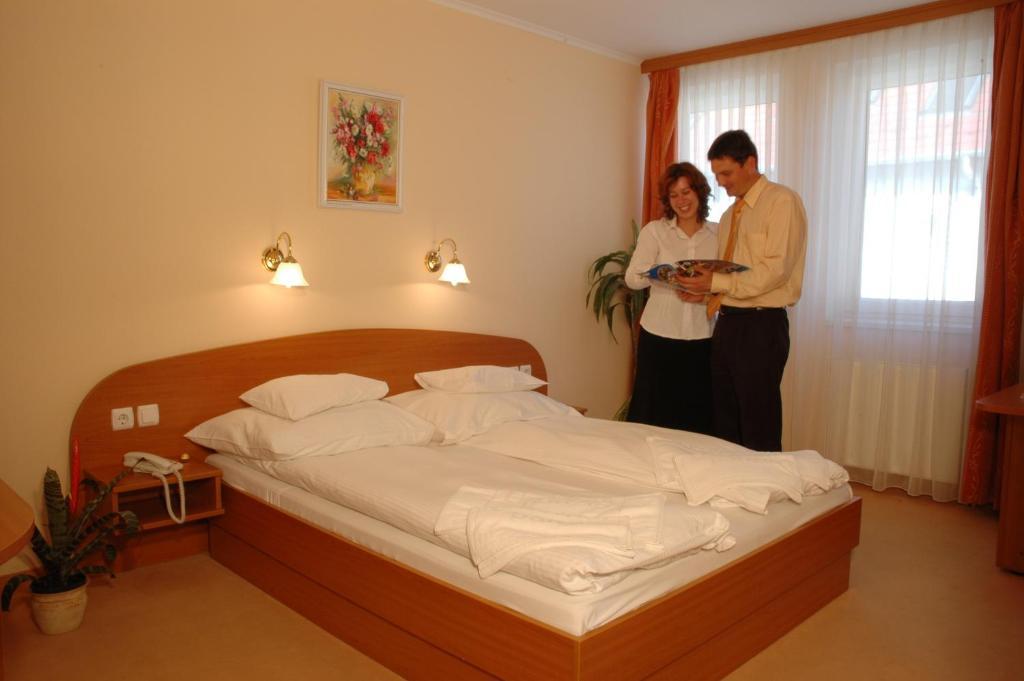 Thermal Panzio Morahalom Room photo