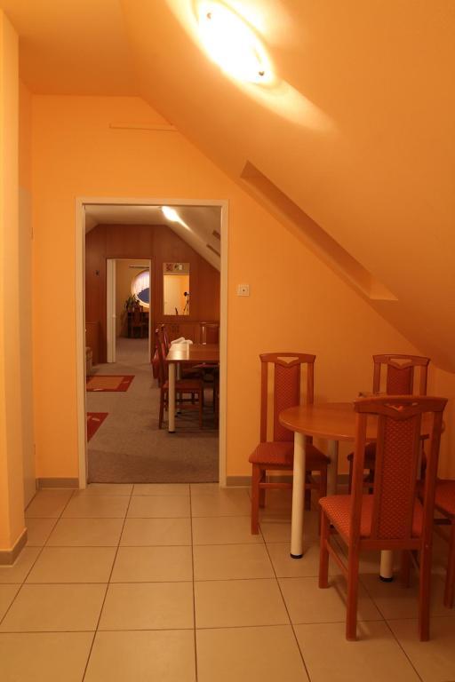 Thermal Panzio Morahalom Room photo
