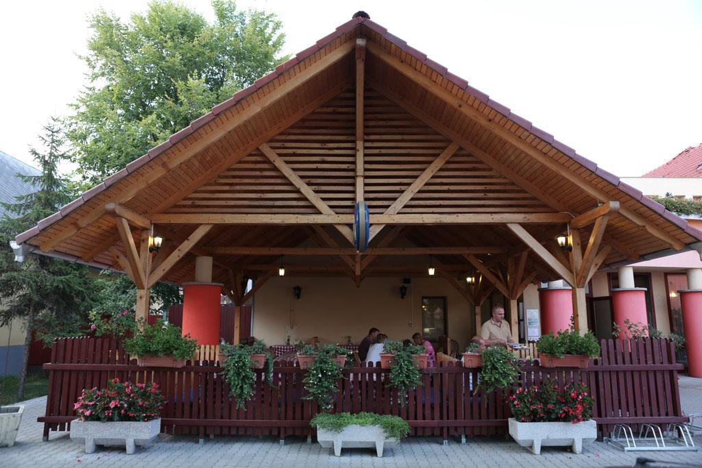 Thermal Panzio Morahalom Exterior photo